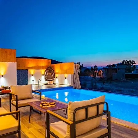 Macra Villa Kalkan