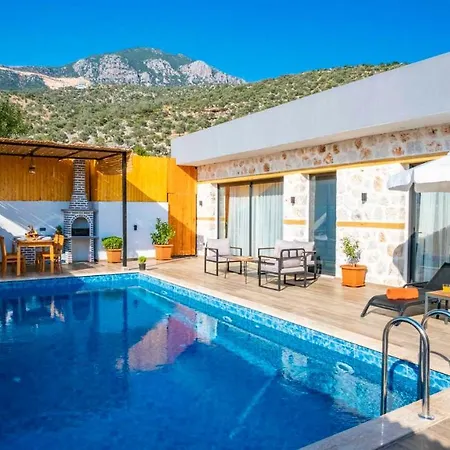 Macra Villa Kalkan